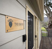 Harvest Halls Gap - Your Accommodation