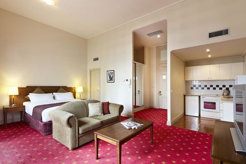 Grand Hotel Melbourne - Your Accommodation 16