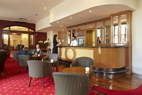 Grand Hotel Melbourne - Your Accommodation 32