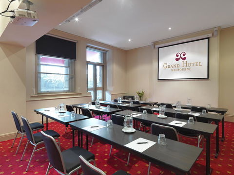 Grand Hotel Melbourne - Your Accommodation 34