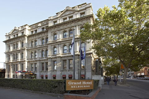 Grand Hotel Melbourne - Your Accommodation 0
