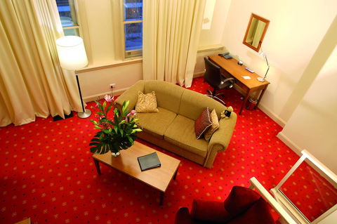 Grand Hotel Melbourne - Your Accommodation 12