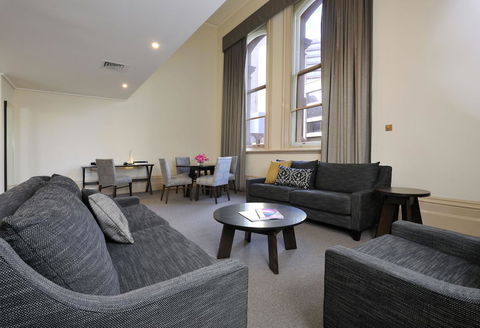 Grand Hotel Melbourne - Your Accommodation 17