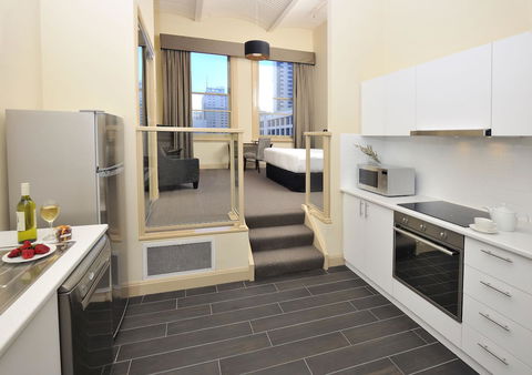 Grand Hotel Melbourne - Your Accommodation 19