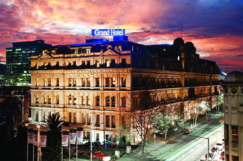 Grand Hotel Melbourne - Your Accommodation 11