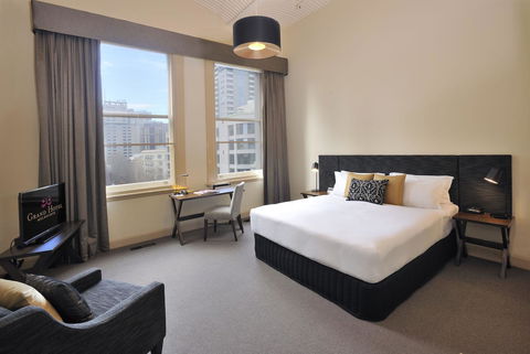 Grand Hotel Melbourne - Your Accommodation 24