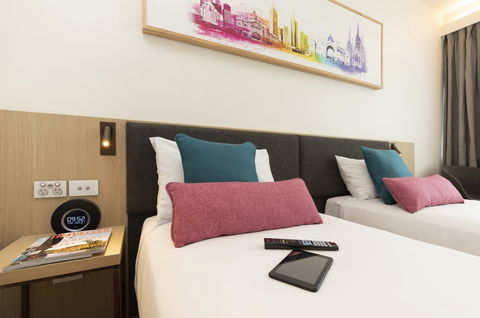 Ibis Melbourne Central - Your Accommodation 7