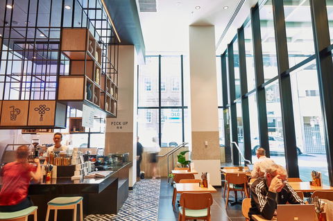 Ibis Melbourne Central - Your Accommodation 23