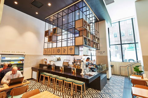 Ibis Melbourne Central - Your Accommodation 24