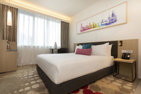 Ibis Melbourne Central - Your Accommodation 44