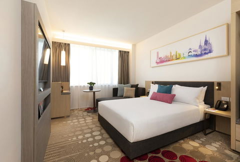 Ibis Melbourne Central - Your Accommodation 1