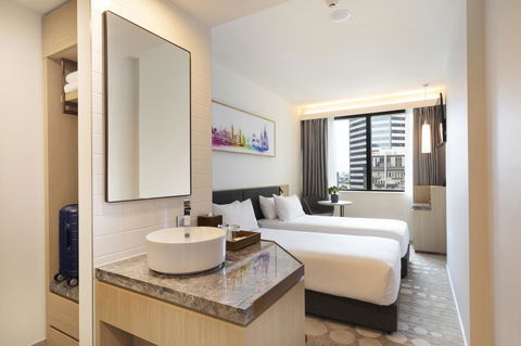 Ibis Melbourne Central - Your Accommodation 11