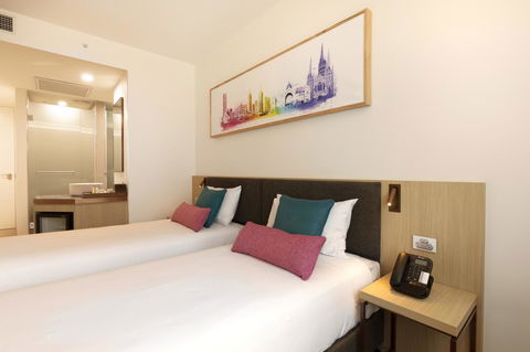 Ibis Melbourne Central - Your Accommodation 10