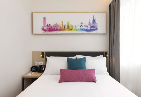 Ibis Melbourne Central - Your Accommodation 36