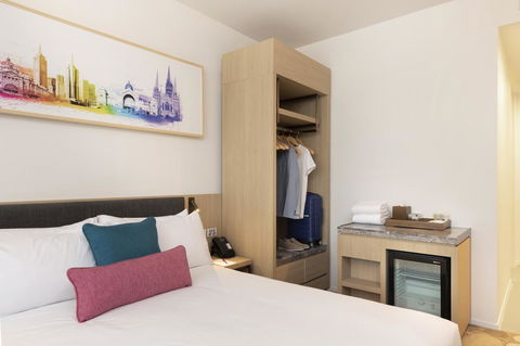 Ibis Melbourne Central - Your Accommodation 25