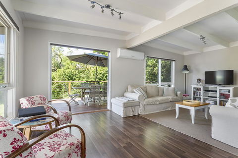 Blairgowrie Bella - Light Filled Home With Great Deck - Your Accommodation 0