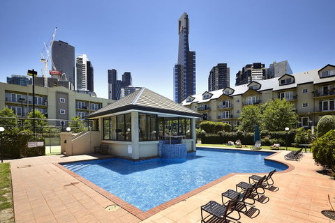 Melbourne Luxury Paradise - Your Accommodation 0