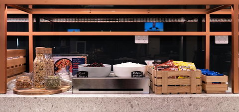 Holiday Inn Express Melbourne Southbank, An IHG Hotel - Your Accommodation 30