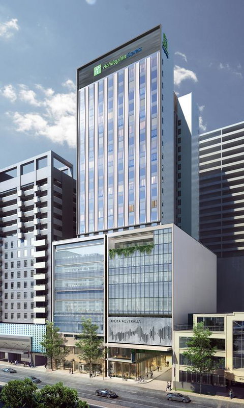 Holiday Inn Express Melbourne Southbank, An IHG Hotel - Your Accommodation 38