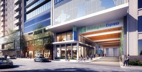 Holiday Inn Express Melbourne Southbank, An IHG Hotel - Your Accommodation 0
