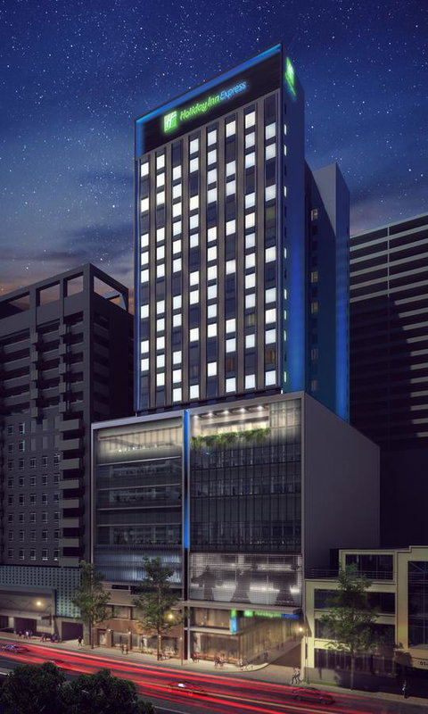 Holiday Inn Express Melbourne Southbank, An IHG Hotel - Your Accommodation 4