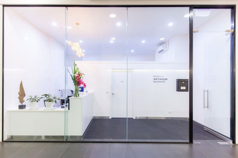 Melbourne SkyHigh Apartments - Your Accommodation 10