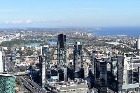 Melbourne SkyHigh Apartments - Your Accommodation 19