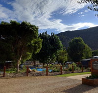 Halls Gap Lakeside Tourist Park - Your Accommodation