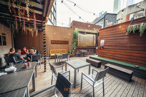 Nomads Melbourne Backpackers - Your Accommodation 10