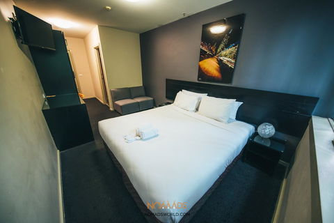 Nomads Melbourne Backpackers - Your Accommodation 18