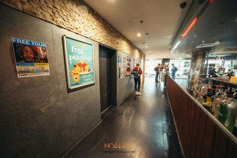 Nomads Melbourne Backpackers - Your Accommodation 11