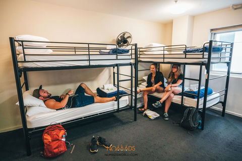 Nomads Melbourne Backpackers - Your Accommodation 27
