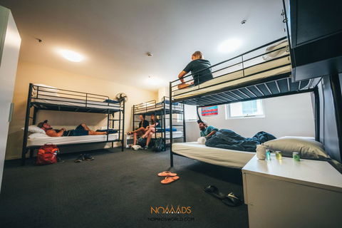 Nomads Melbourne Backpackers - Your Accommodation 28