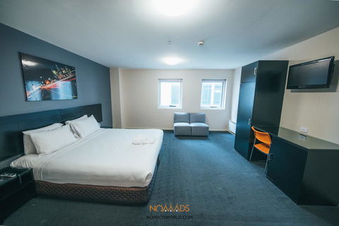Nomads Melbourne Backpackers - Your Accommodation 21