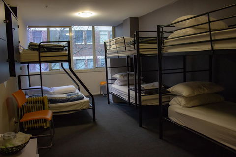 Nomads Melbourne Backpackers - Your Accommodation 39
