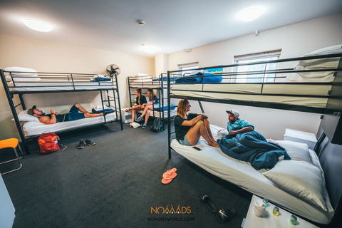 Nomads Melbourne Backpackers - Your Accommodation 29