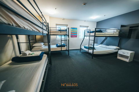 Nomads Melbourne Backpackers - Your Accommodation 30