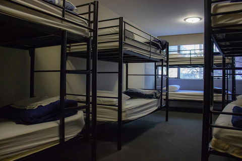 Nomads Melbourne Backpackers - Your Accommodation 43