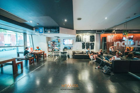 Nomads Melbourne Backpackers - Your Accommodation 15