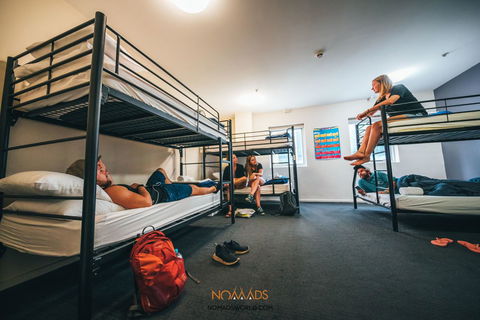Nomads Melbourne Backpackers - Your Accommodation 26