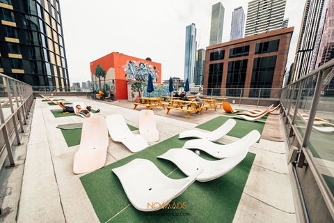 Nomads Melbourne Backpackers - Your Accommodation 4