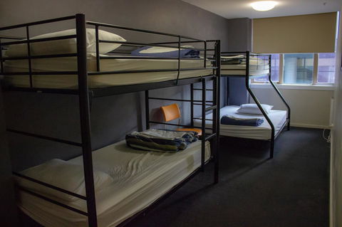 Nomads Melbourne Backpackers - Your Accommodation 40