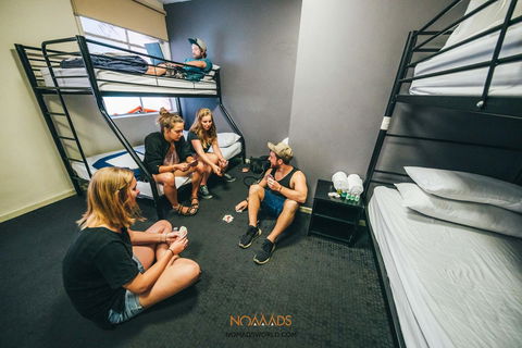 Nomads Melbourne Backpackers - Your Accommodation 31