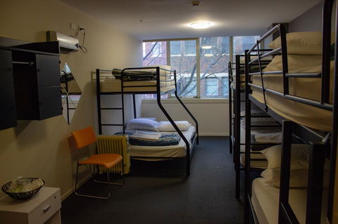 Nomads Melbourne Backpackers - Your Accommodation 38