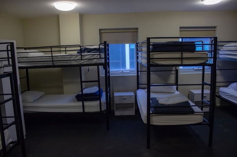 Nomads Melbourne Backpackers - Your Accommodation 33