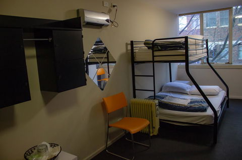 Nomads Melbourne Backpackers - Your Accommodation 37