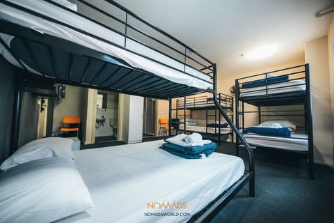 Nomads Melbourne Backpackers - Your Accommodation 24