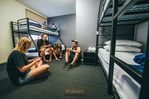 Nomads Melbourne Backpackers - Your Accommodation 32