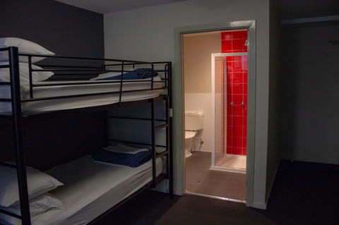 Nomads Melbourne Backpackers - Your Accommodation 36