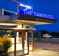The Sandridge Motel - Your Accommodation